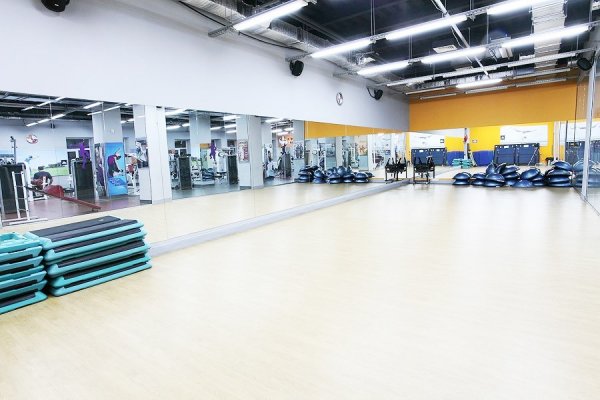 Sport Life — Протасов Яр. Зал групповых программ