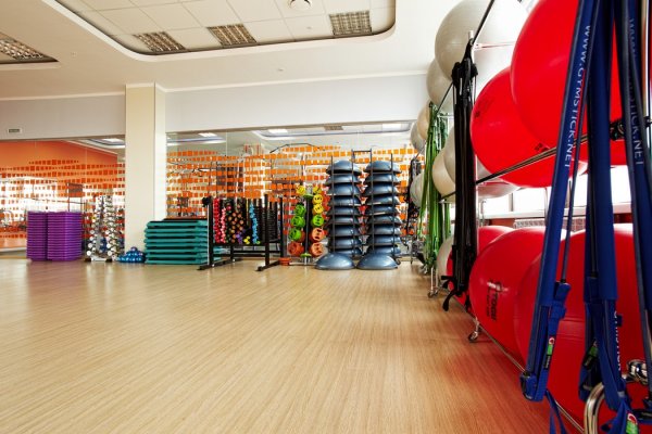 Vlastelinfitness Спортфит. Зал групповых программ