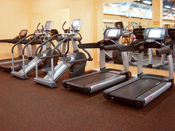 Fitness House на Балканской. Кардиозона