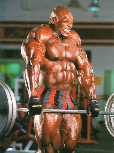 Ронни Колеман (Ronnie Coleman)