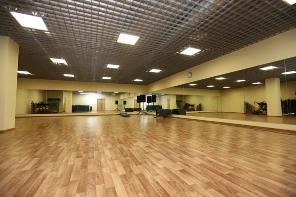 Fitness House Prestige на Хошимина. Зал групповых программ