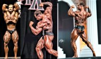 Chris Bumstead 2021 Olympia Champion