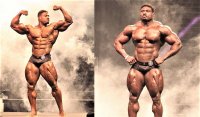 Andrew Jacked бодибилдер