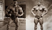 Andrew Jacked бодибилдер