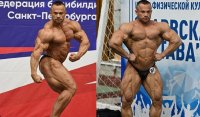 Бодибилдеры мужчины 2021