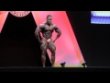 Брэндон Карри (Brandon Curry), Арнольд Классик Европа 2015 года. Произвольное позирование