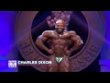 Чарльз Диксон (Charles Dixon), Арнольд Классик 2018 года