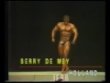 Берри ДеМей (Berry DeMey), Мистер Олимпия 1985 года