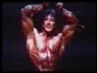 Самир Банну (Samir Bannout), Кейси Вайатор (Casey Viator), Крис Дикерсон (Chris Dickerson), Рой Дюваль (Roy Duval), Тони Эммотт (Tony Emmott), Фрэнк Зейн (Frank Zane), Рой Каллендер (Roy Callender), Бойер Ко (Boyer Coe), Эд Корни (Ed Corney), Майк Ментцер (Mike Mentzer), Денни Падилла (Danny Padilla), Том Платц (Tom Platz), Деннис Тинерино (Dennis Tinerino), Роджер Уолкер (Roger Walker), Кен Уоллер (Ken Waller), Арнольд Шварценеггер (Arnold Schwarzenegger), Мистер Олимпия 1980 года. Мистер Олимпия 1980 года