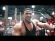 Камаль Эль Гарньи (Kamal Abdul Salam El Gargni). EXHAUSTING Back Workout.