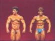 Рич Гаспари (Rich Gaspari), Рори Лейделмайер (Rory Leidelmeyer), Боб Перис (Bob Paris), Джефри Вильямс (Jeffrey Williams), Мэтт Менденхолл (Matt Mendenhall), Нашионалс 1983 года. Награждение