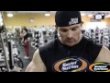 Джеймс Льюис (James Lewis), Рич Гаспари (Rich Gaspari), Мистер Олимпия 2013 года. Тренировка трицепса