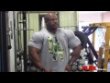 Фил Хит (Phil Heath), Мистер Олимпия 2013 года. Тренировка плеч за 4 недели до конкурса