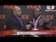 Кай Грин (Kai Greene), Мистер Олимпия 2013 года. Интервью сразу после конкурса с переводом на русский язык