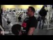Хосе Реймонд (Jose Raymond), Арнольд Классик 2014 года. Тренировка ног