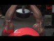 Кай Грин (Kai Greene), Мистер Олимпия 2014 года. Тренировка спины (перевод <b>GoB</b>)