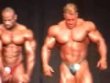 Джей Катлер (Jay Cutler), Декстер Джексон (Dexter Jackson), Деннис Джеймс (Dennis James), Гюнтер Шлиеркамп (Gunter Schlierkamp), Кевин Леврон (Kevin Levrone), Мистер Олимпия 2003 года